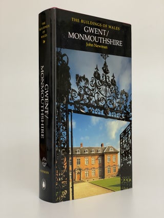 Item #7610 Pevsner Architectural Guides: The Buildings of Wales: Gwent/Monmouthshire. John Newman