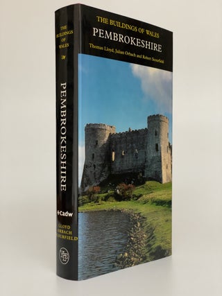 Item #7612 Pevsner Architectural Guides: The Buildings of Wales: Pembrokeshire. Thomas Lloyd,...
