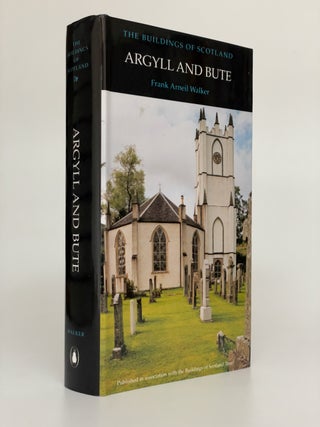 Item #7614 Pevsner Architectural Guides: The Buildings of Scotland: Argyll and Bute. Frank Arneil...