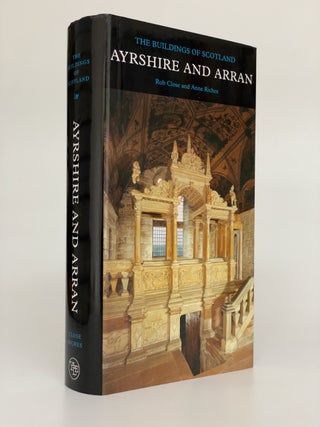 Item #7615 Pevsner Architectural Guides: The Buildings of Scotland: Ayrshire and Arran. Rob...