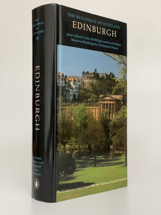 Item #7624 Pevsner Architectural Guides: The Buildings of Scotland: Edinburgh. John Gifford,...