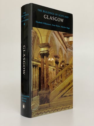Item #7630 Pevsner Architectural Guides: The Buildings of Scotland: Glasgow. Elizabeth...