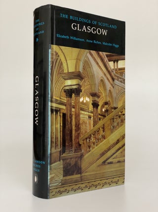 Item #7631 Pevsner Architectural Guides: The Buildings of Scotland: Glasgow. Elizabeth...