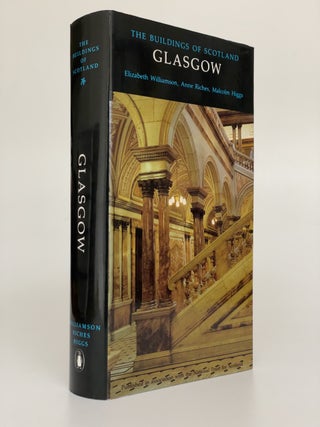 Item #7632 Pevsner Architectural Guides: The Buildings of Scotland: Glasgow. Elizabeth...