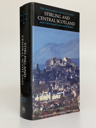 Item #7636 Pevsner Architectural Guides: The Buildings of Scotland: Stirling and Central...