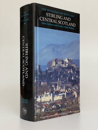 Item #7637 Pevsner Architectural Guides: The Buildings of Scotland: Stirling and Central...