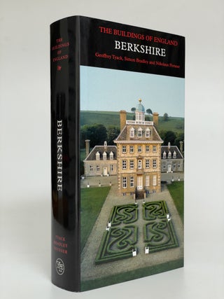 Item #7638 Pevsner Architectural Guides: The Buildings of England: Berkshire. Geoffrey Tyack,...