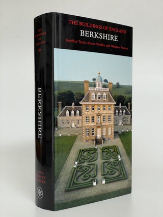 Item #7639 Pevsner Architectural Guides: The Buildings of England: Berkshire. Geoffrey Tyack,...