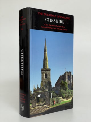 Item #7642 Pevsner Architectural Guides: The Buildings of England: Cheshire. Clare Hartwell,...