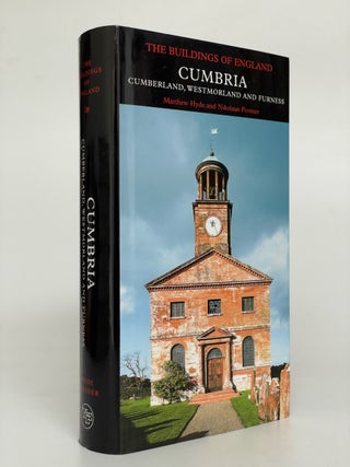 Item #7643 Pevsner Architectural Guides: The Buildings of England: Cumbria: Cumberland,...