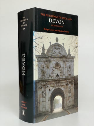 Item #7645 Pevsner Architectural Guides: The Buildings of England: Devon. Bridget Cherry,...
