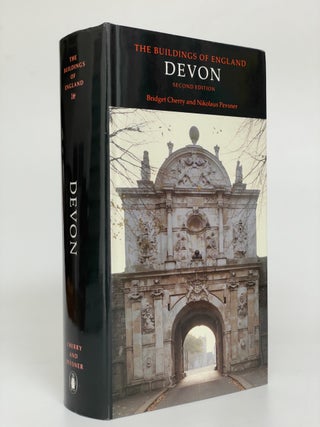 Item #7646 Pevsner Architectural Guides: The Buildings of England: Devon. Bridget Cherry,...