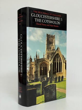 Item #7649 Pevsner Architectural Guides: The Buildings of England: Gloucestershire 1: The...