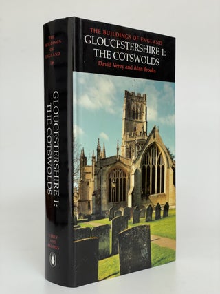 Item #7650 Pevsner Architectural Guides: The Buildings of England: Gloucestershire 1: The...