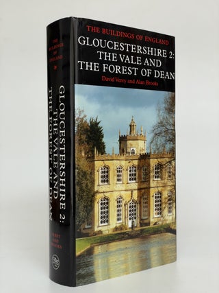 Item #7651 Pevsner Architectural Guides: The Buildings of England: Gloucestershire 2: The Vale...
