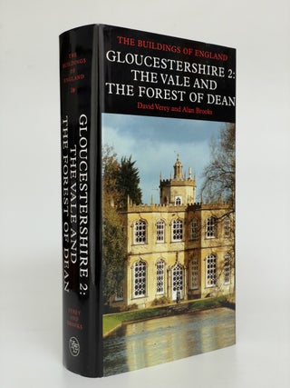 Item #7652 Pevsner Architectural Guides: The Buildings of England: Gloucestershire 2: The Vale...