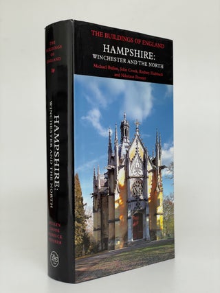 Item #7654 Pevsner Architectural Guides: The Buildings of England: Hampshire: Winchester and the...