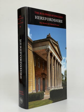 Item #7655 Pevsner Architectural Guides: The Buildings of England: Herefordshire. Alan Brooks,...