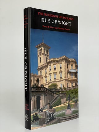 Item #7656 Pevsner Architectural Guides: The Buildings of England: Isle of Wight. David W. Lloyd,...