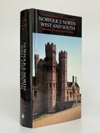 Item #7659 Pevsner Architectural Guides: The Buildings of England: Norfolk 2: North-West and...
