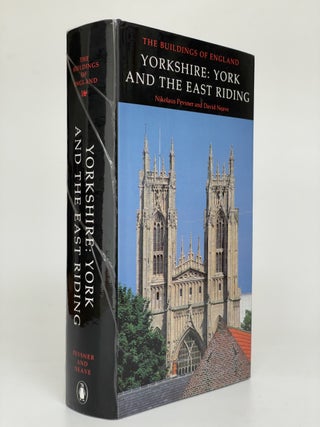 Item #7660 Pevsner Architectural Guides: The Buildings of England: Yorkshire: York and the East...