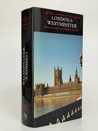 Item #7671 Pevsner Architectural Guides: The Buildings of England: London 6: Westminster. Simon...