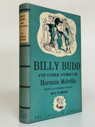 Item #7674 Billy Budd and other stories. Herman Melville