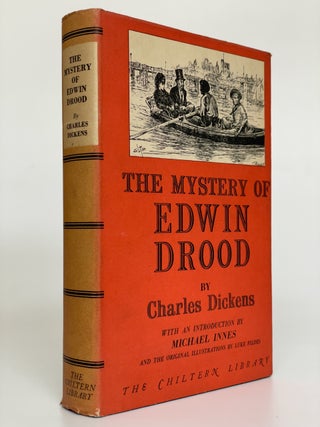 Item #7678 The Mystery of Edwin Drood. Charles Dickens