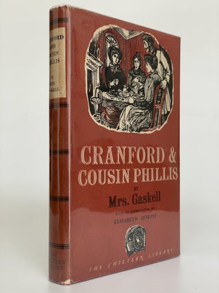 Item #7680 Cranford & Cousin Phillis. Gaskell Mrs, Elizabeth