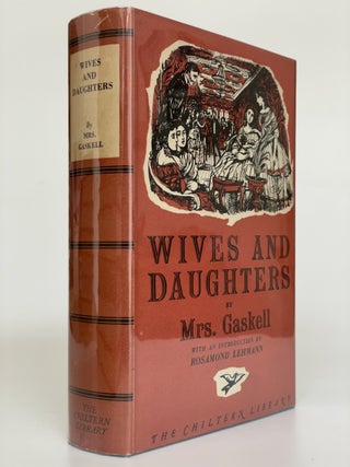 Item #7681 Wives and Daughters. Gaskell Mrs, Elizabeth