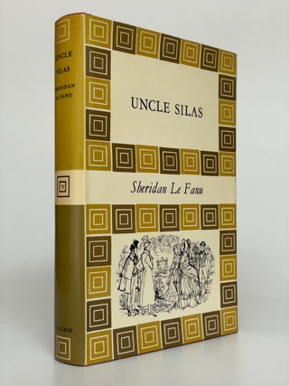 Item #7684 Uncle Silas. Sheridan Le Fanu