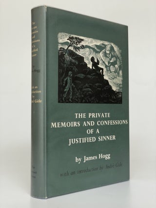 Item #7685 The Private Memoirs and Confessions of a Justified Sinner. James Hogg