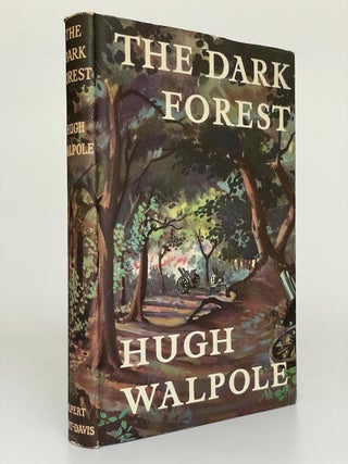 Item #7694 The Dark Forest. Hugh Walpole