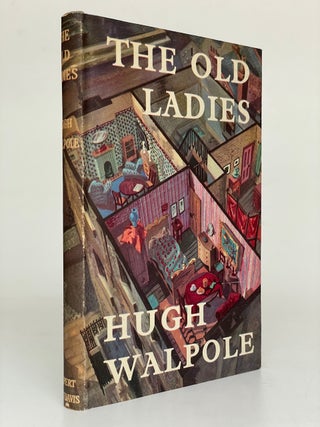 Item #7695 The Old Ladies. Hugh Walpole