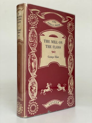 Item #7701 The Mill on the Floss. George Eliot, Mary Ann Evans