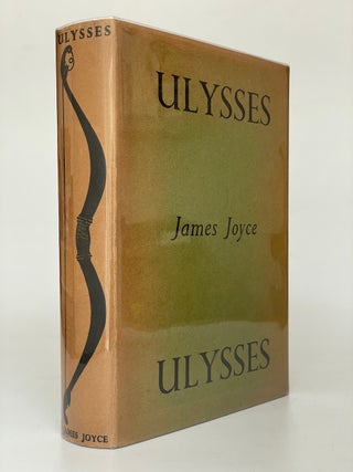 Item #7703 Ulysses. James Joyce