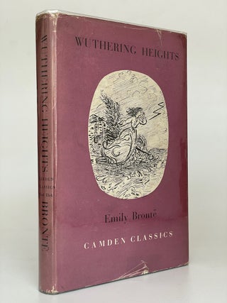 Item #7706 Wuthering Heights. Emily Bronte