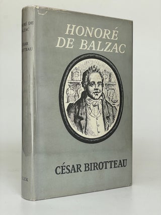 Item #7709 Cesar Birotteau. Honore de Balzac