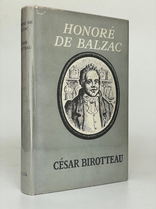 Item #7709 Cesar Birotteau. Honore de Balzac
