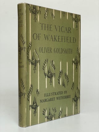 Item #7714 The Vicar of Wakefield. Oliver Goldsmith