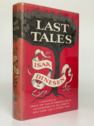 Item #7729 Last Tales. Isak Dinesen