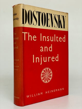 Item #7732 The Insulted and Injured. Fyodor Dostoevsky