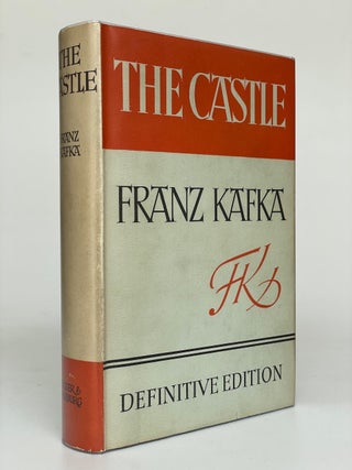 Item #7735 The Castle. Franz Kafka