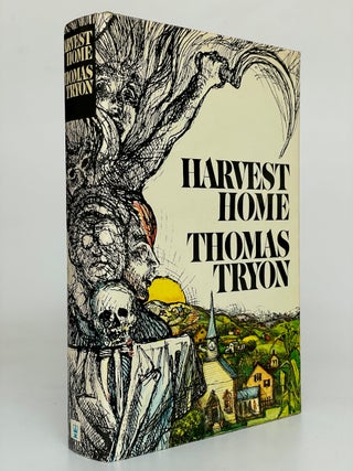 Item #7737 Harvest Home. Thomas Tryon