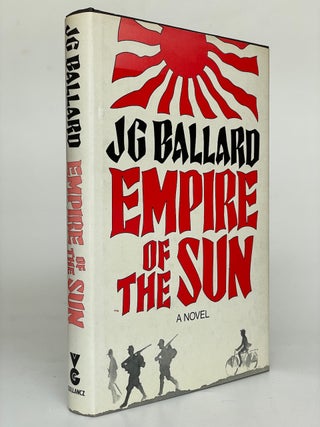 Item #7738 Empire of the Sun. J. G. Ballard