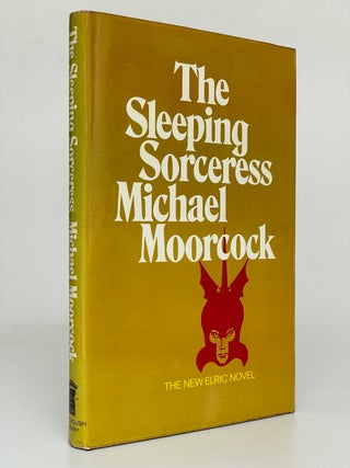 Item #7748 The Sleeping Sorceress. Michael Moorcock