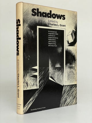 Item #7750 Shadows. Charles L. Grant, edited