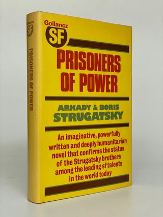 Item #7751 Prisoners of Power. Arkady and Boris Strugatsky