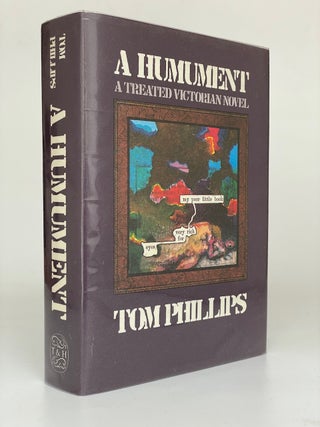 Item #7752 A Humument. Tom Phillips