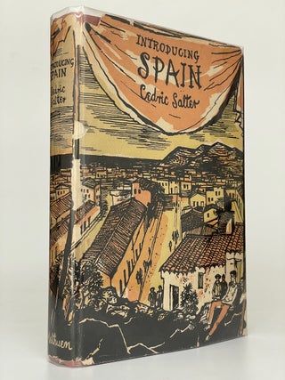 Item #7766 Introducing Spain. Cedric Salter